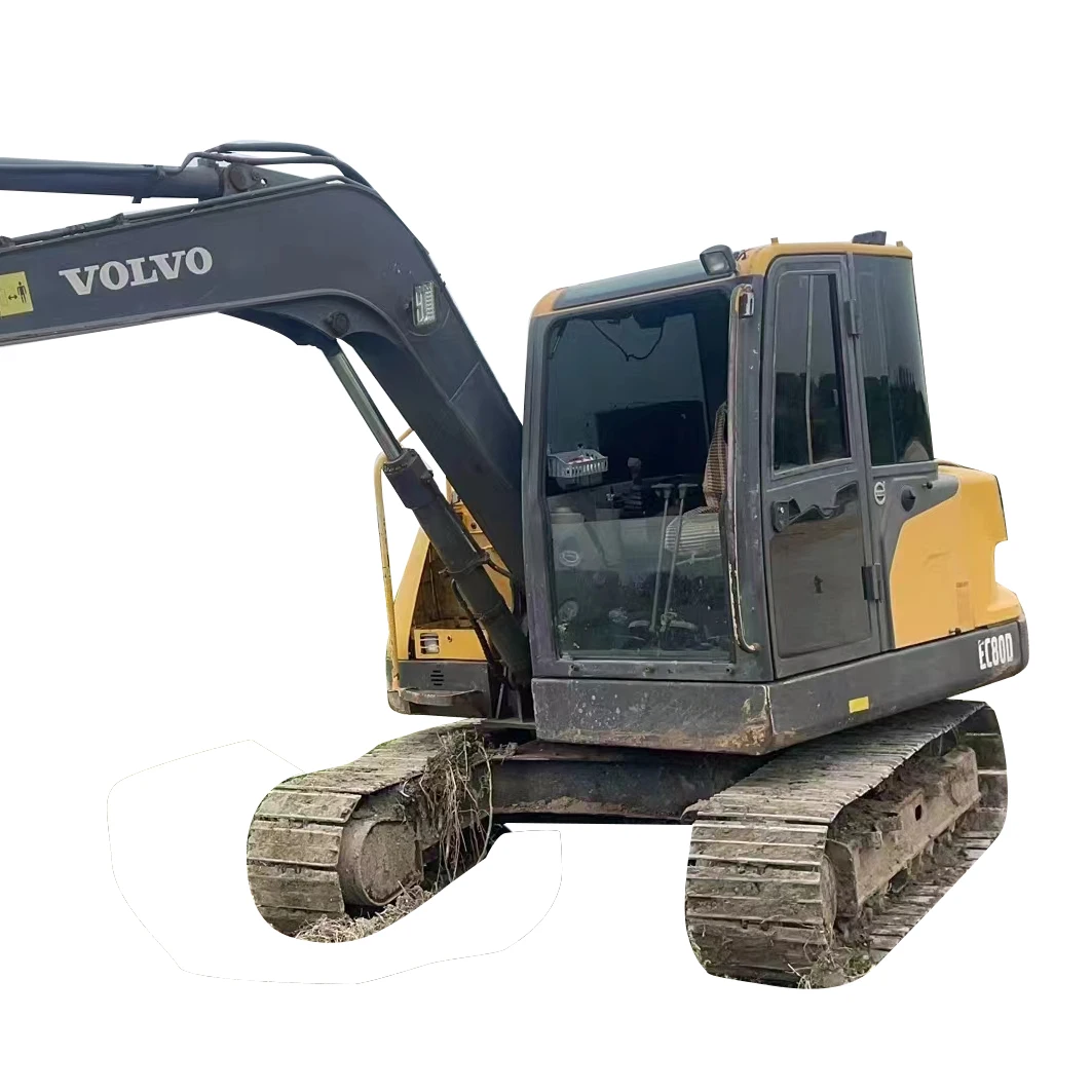 Бутик подержанной строительной техники Volvo EC90D почти новая низкая цена Горячая Распродажа