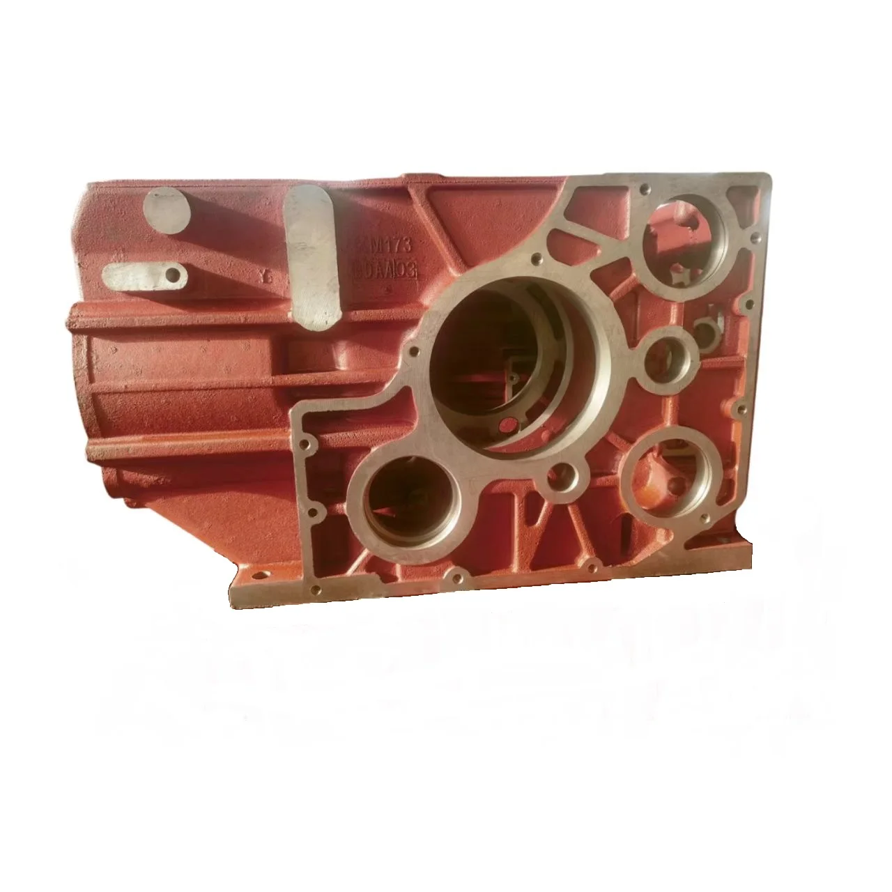 Agricultural Machinery Tractor Diesel Engine Body Quality Guarantee Cylinder Block