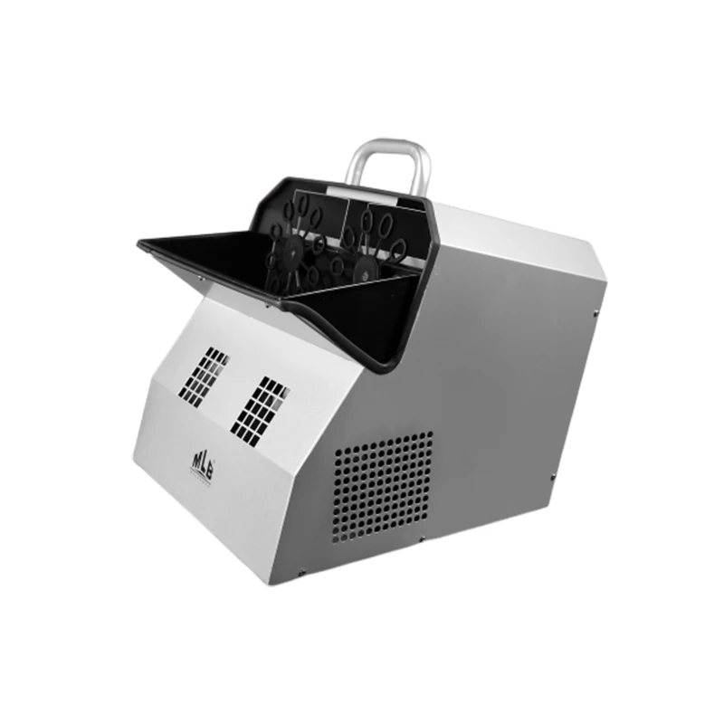 New Arrival Remote  Stage Light Mini Portable LED Bubble Machine for Wedding Party Festival