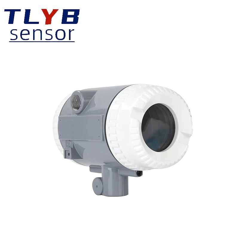 TLYB ABB flowmeter housing with high quality vortex street turbine Aluminum die-cast housing