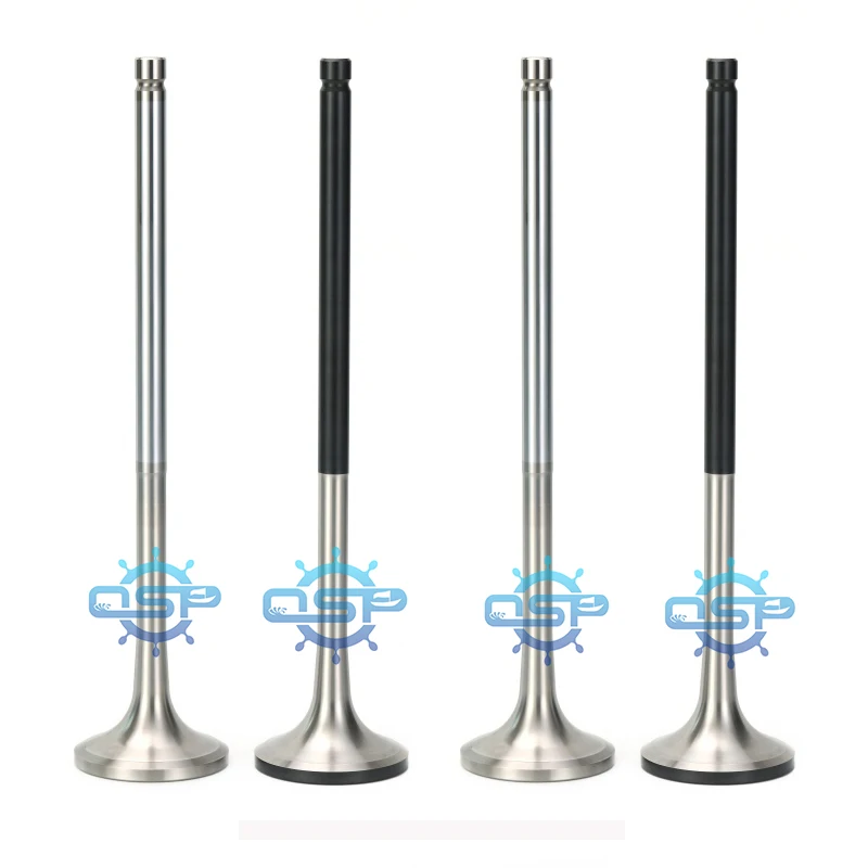 manufacturers MAN B&W 16/24 21/31 L28/32 L32/40 ship boat Diesel Engine parts Intake Exhaust Valve spindle for marine engine