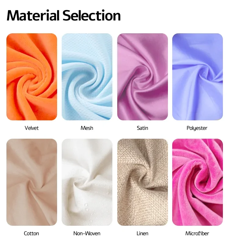 Wholesale high quality sustainable Custom logo small velvet Luxury Gift Packaging Silk Satin Drawstring Jewelry Pouch Bag