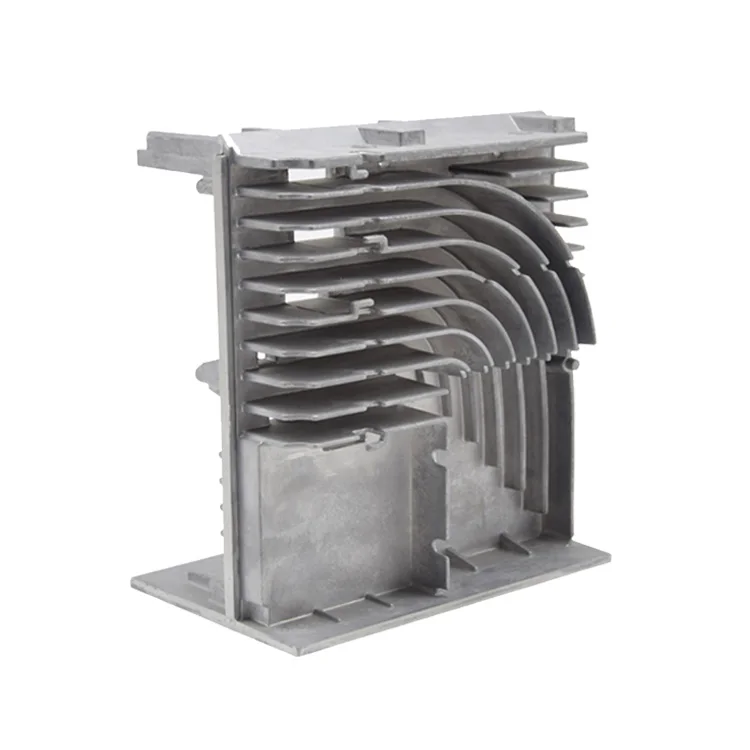 Metal Components Sand Die Casting Autov Part Aluminium Products Auto Starter Stator Auto Parts and Accessories for Auto