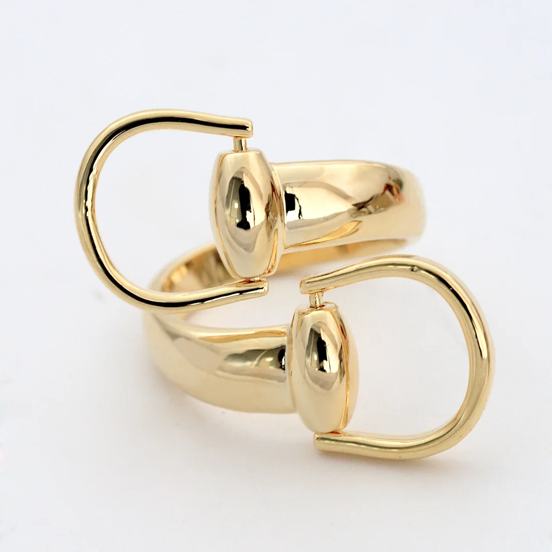 Clothes Decorative Copper Alloy Jewelry Lady Women Scarf Shawl Buckle Clip Brooch Rings For Scarf   Women Accessories