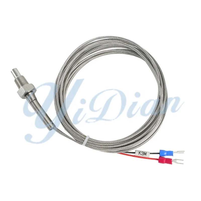 Woodworking Machinery Tools Temperature Sensor For CNC Edge Banding Machine Gluing Pot Parts Thermocouple