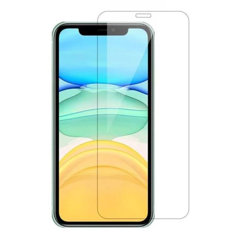 
 Для iPhone 12 заводская цена защита экрана 2.5D 0,33 мм прозрачное закаленное стекло для iPhone 12 Pro Max  