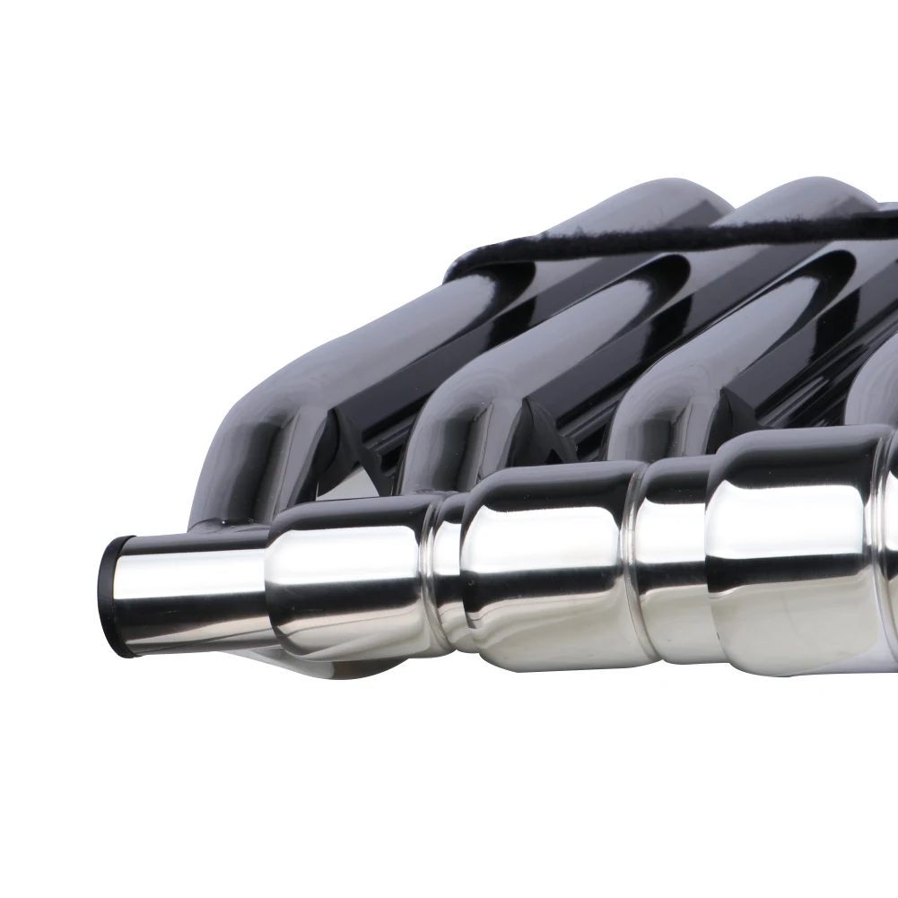 Stainless steel boat parts dock Handle telescoping ladder with double tube 4 step marine boat ladders for boat