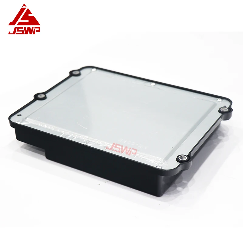 JSWP Hitachi Excavator Electronic Control Unit YA00002098 ECU for ZX200-5 Gwith Program Hitachi Engine Controller YA00002098