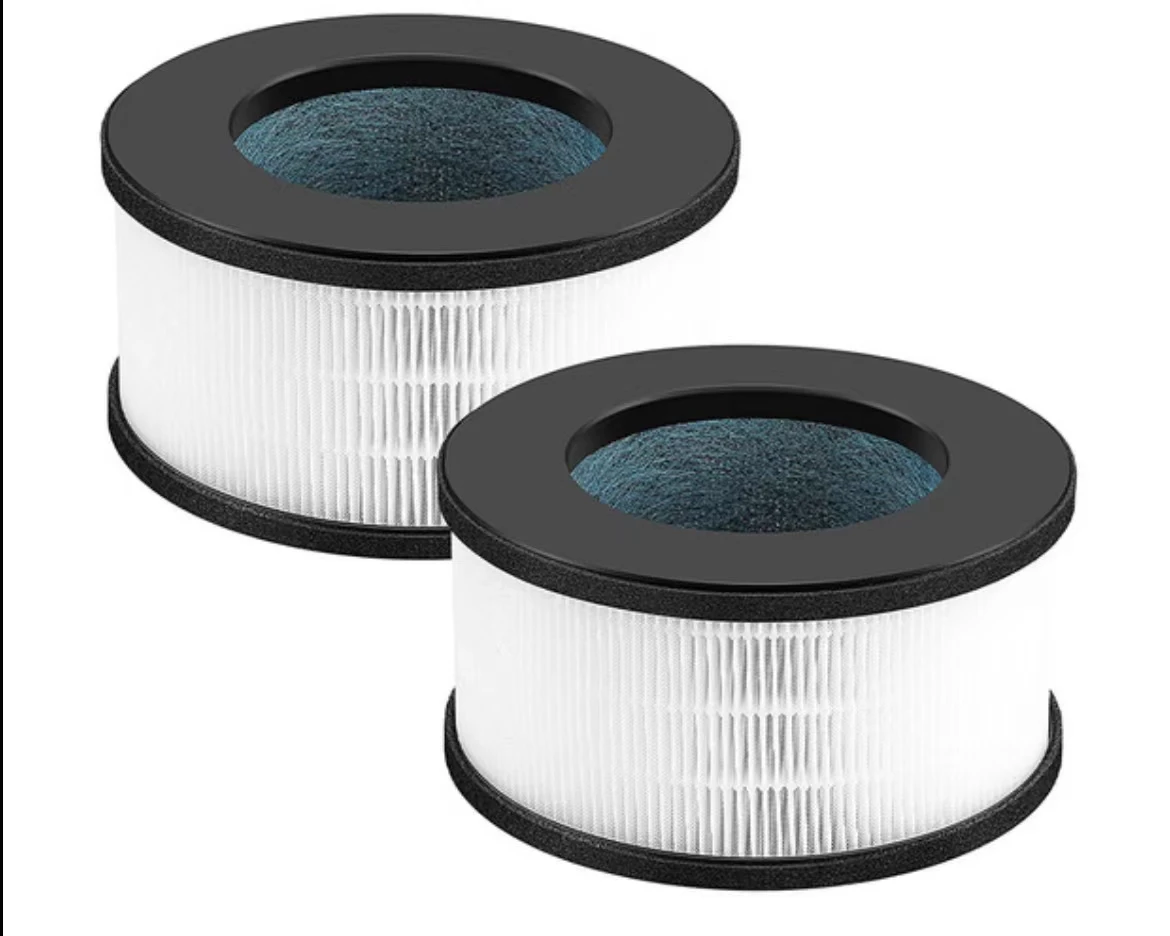 Factory High Performance for Bulex Ture Air Purifier Replacement Filter True HEPA and Activated Carbon Filters OEM