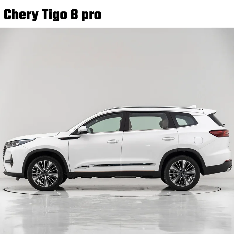 2023 Chery Tiggo цена сделано в Китае дешевые бензиновые автомобили семейные внедорожники для продажи новый бензин 8 Pro