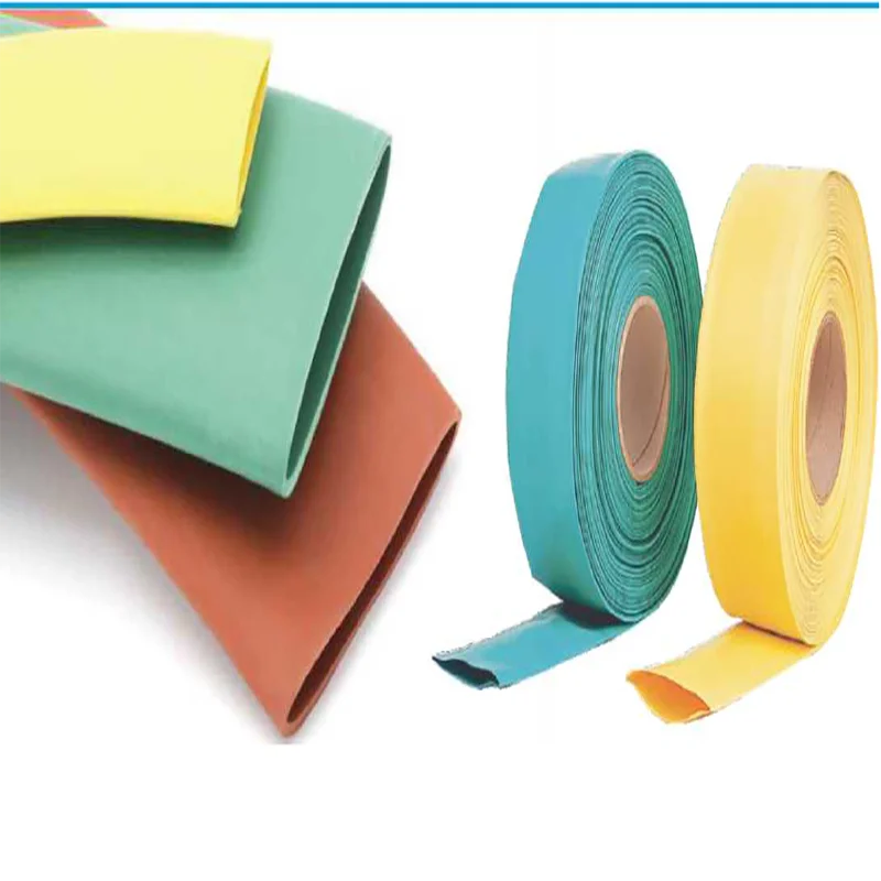 1~35KV Electrical Heat Shrink Copper Busbar Protective Sleeve Busbar Insulation Heat Shrink Tube