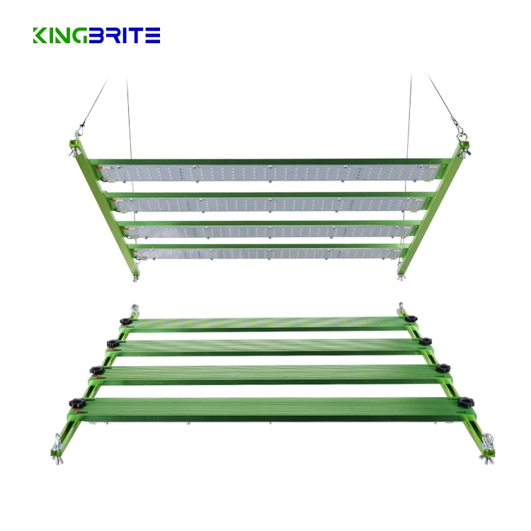  Kingbrite расти quantum бар KB-W55-L560-250W lm301H с CREE XP-E2 660nm) Светодиодная лента
