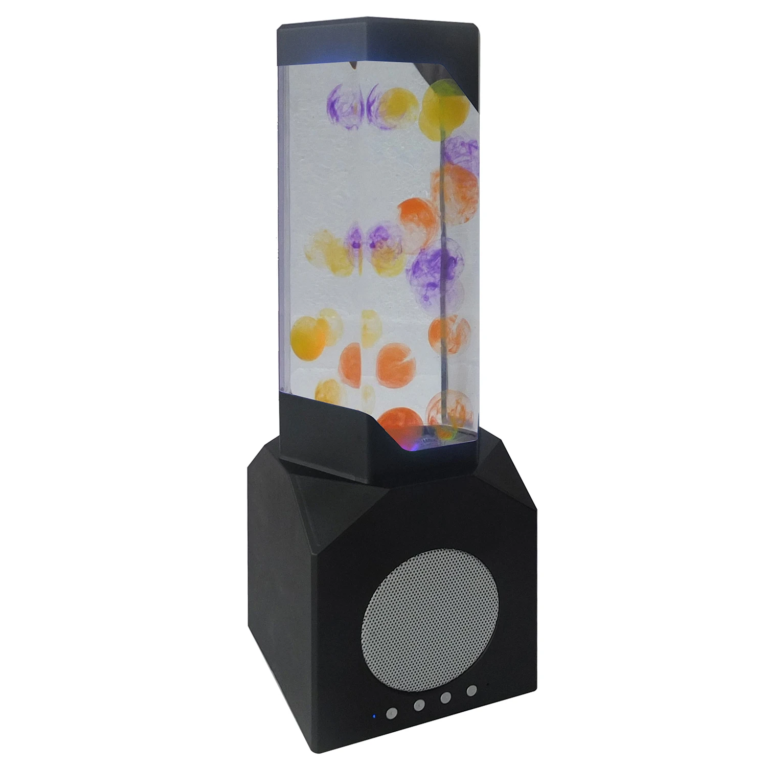 13 Year Factory TIANHUA BRAND Mesmerizing Soothing Multi-functional Night Jellyfish Lamp with Speaker