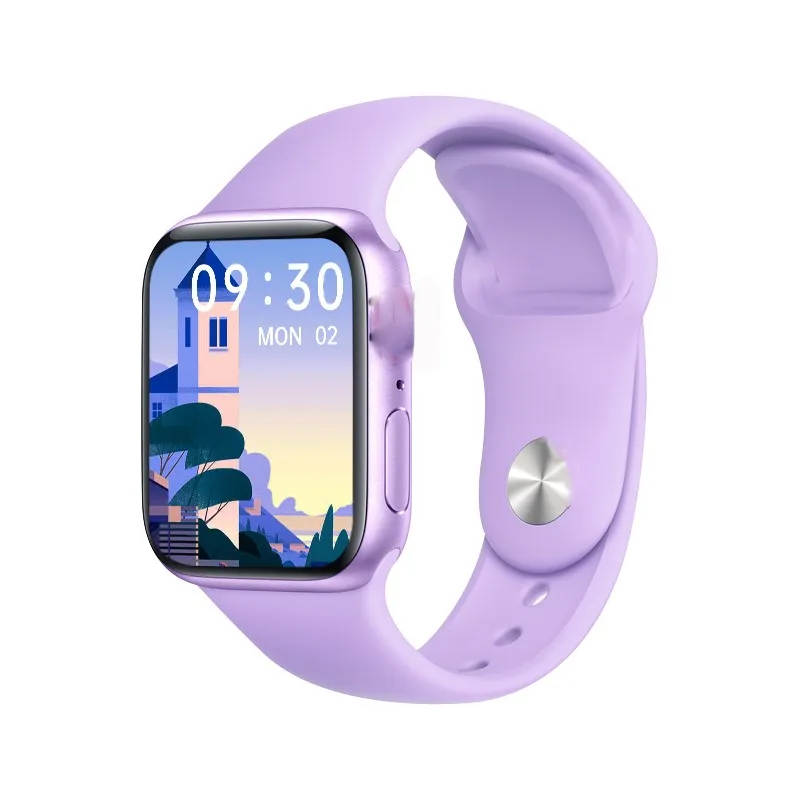  Серия 6 Смарт-часы 2021 M36 плюс Max Smartwatch 1 82 дюймов полный экран Reloj интеллигентая (ый)