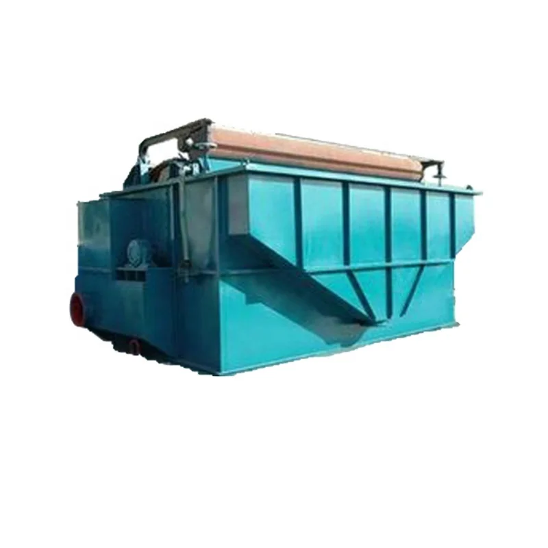 Машина для производства бумаги, машина для производства пшеничной соломы, целлюлозы, Гравитационный цилиндр, загуститель