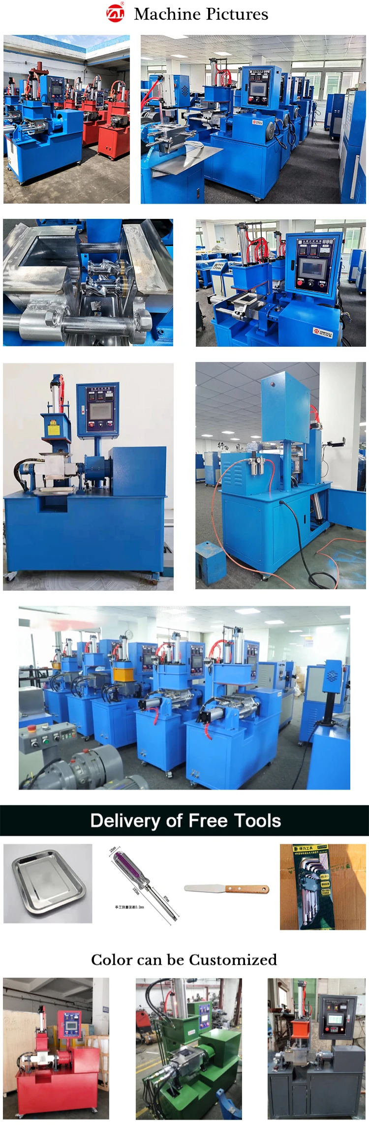 kneader mixer