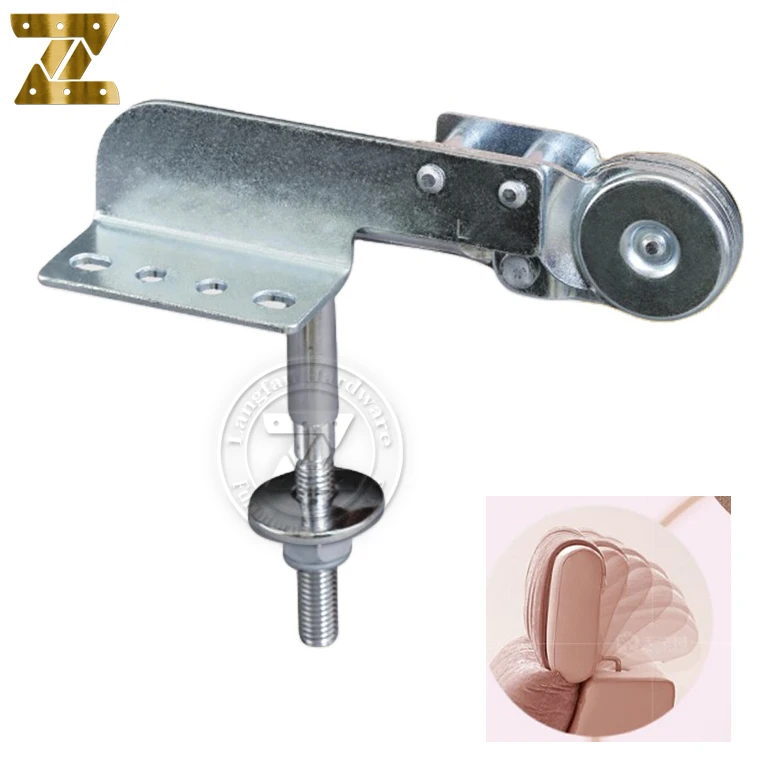 backrest sofa part 90-180 furniture hinge adjustable sofa headrest hinge hardware mechanism accessories