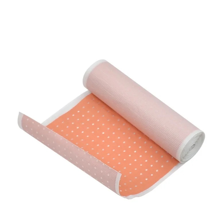 Zinc Oxide Aperture Adhesive 100% Pure Cotton 18x500cm Plaster