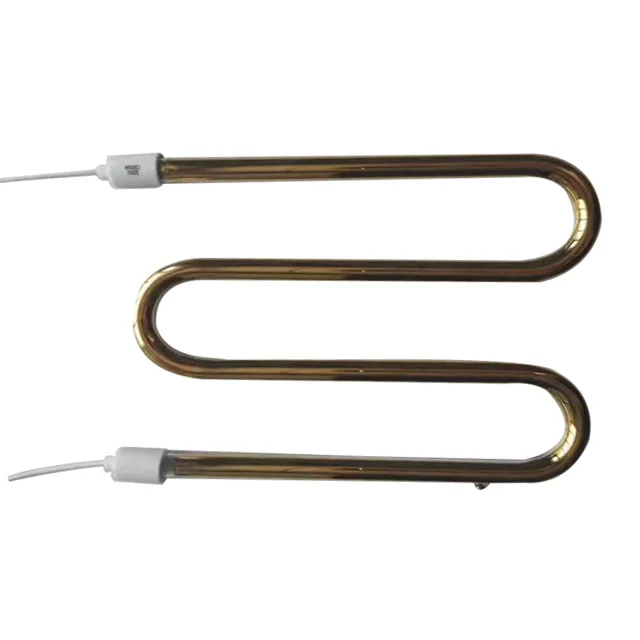 Manufacturer Wholesale Infrared Lamp Heating Heaters Replacement Emitters 2000w for Painting Drying