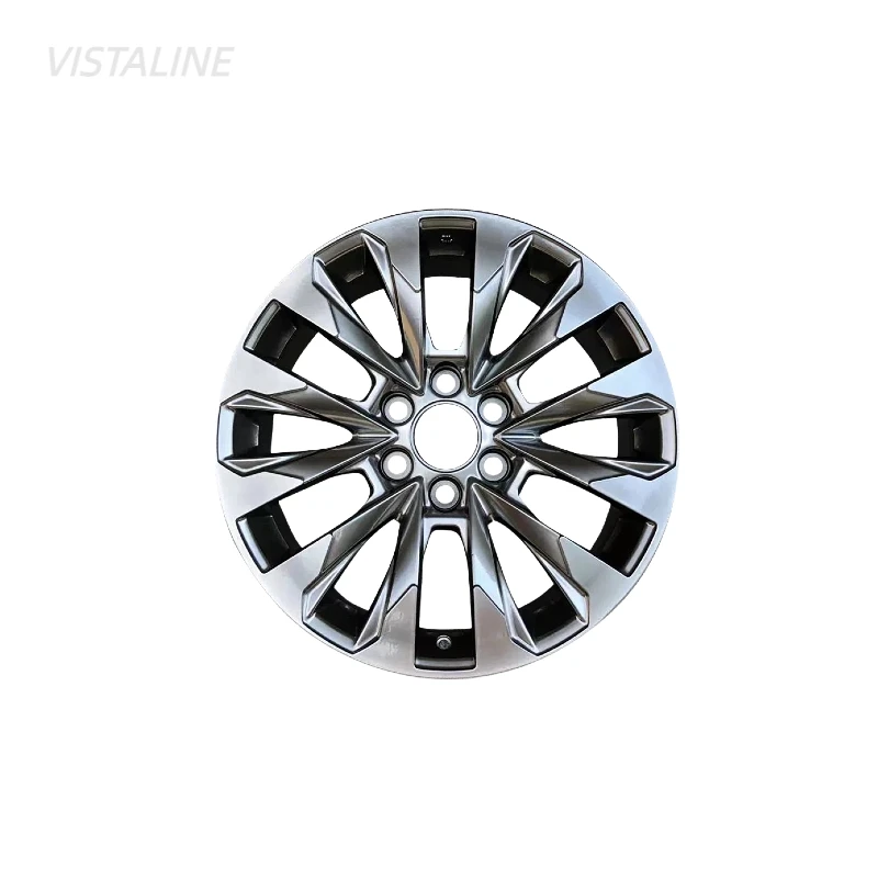 Auto Aluminium Alloy wheel Hub Wheel Rim Wheel Rims for Land Cruiser LC300 2021 2022 18 19 20 21 22 Inches