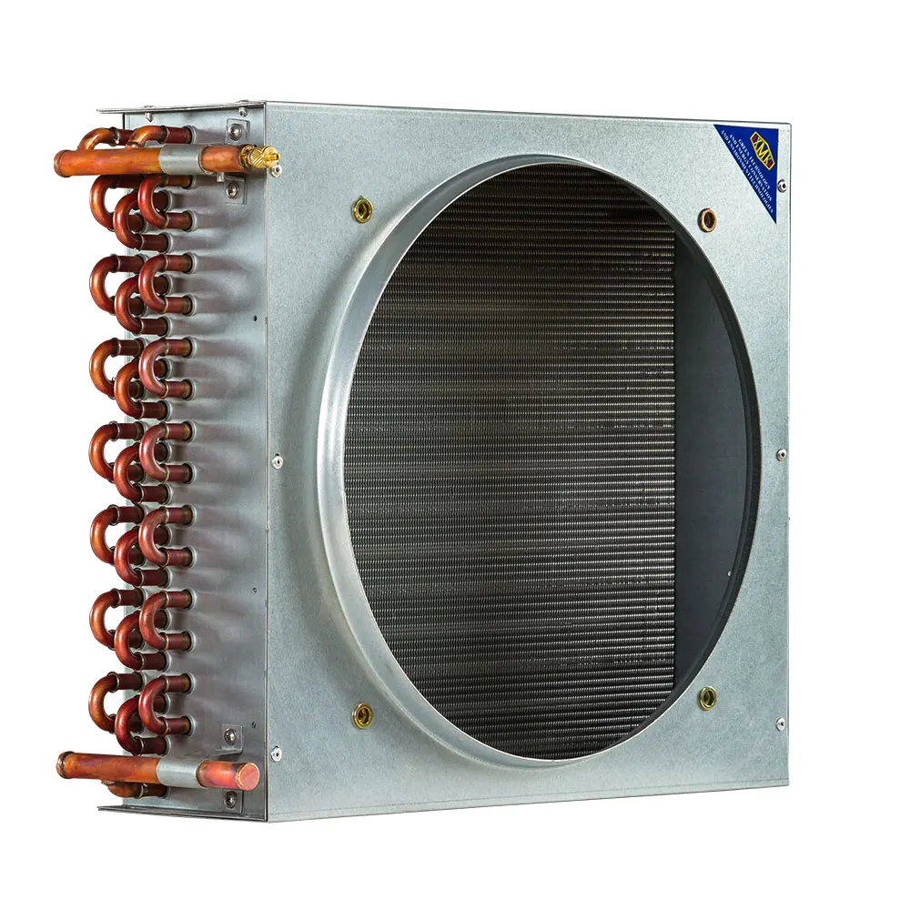 XMK испаритель с воздушным охлаждением 5hp конденсатор