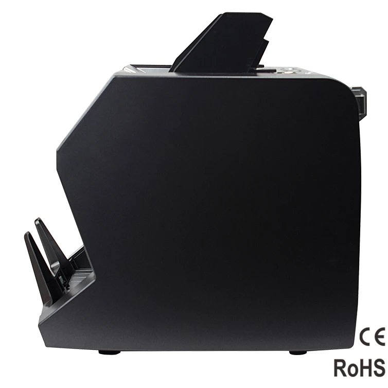 high performance counter money portable money counter with digital display ticket counter machine