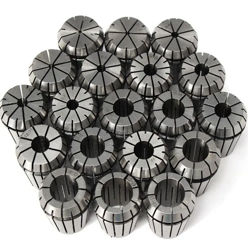 ER20 ER25 ER32 ER40 ER50 ER Collet chuck Цанги