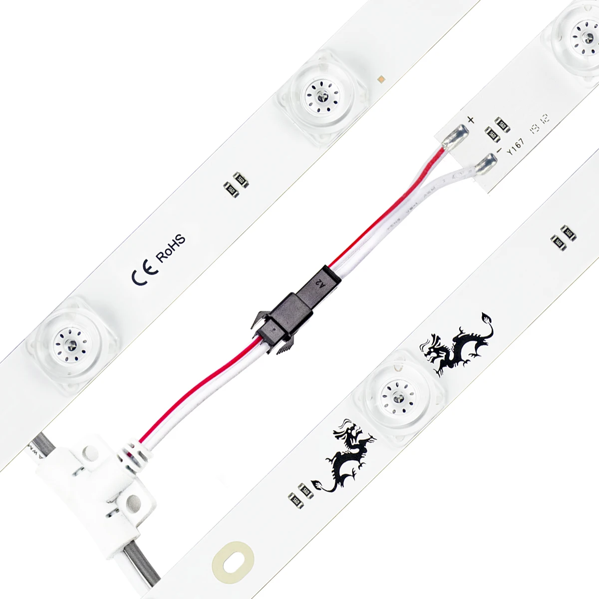 
Indoor SMD 2835 24v advertising led light bar brightness HBBC 2CM Special light bar TV backlight 