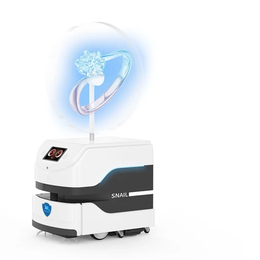 Reeman Various Good Quality Popular Product Evolution Cleaning Robot For Supermarket