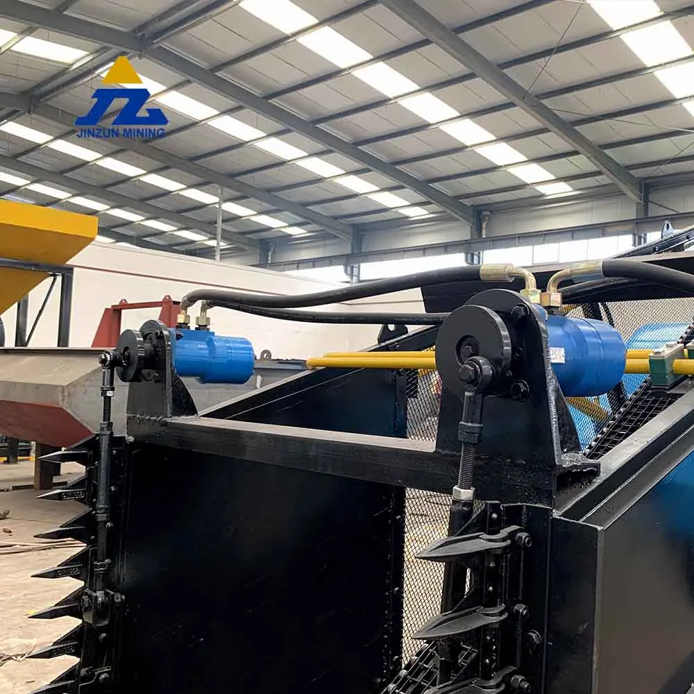 Fully Automatic Floating Trash Collecting Skimmer Aquatic Weeds River Cleaning Machine Harvesting Boat