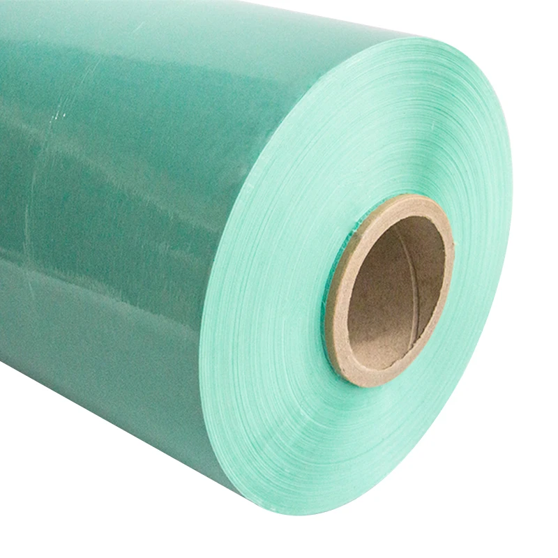 
5 layer film high puncture resistance UV protection Silage film for round and square bales 