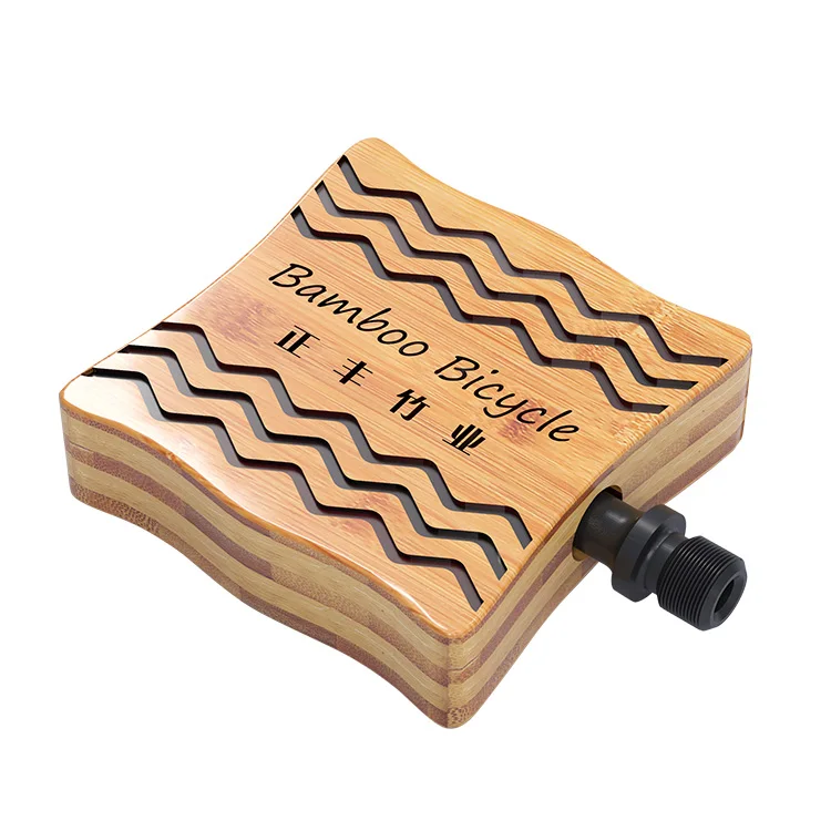Electric Bicycle Pedals BAMBOO Bike Pedals Road MTB Mountain Aluminum Alloy Sealed Bearing BMX Bicycle Pedal