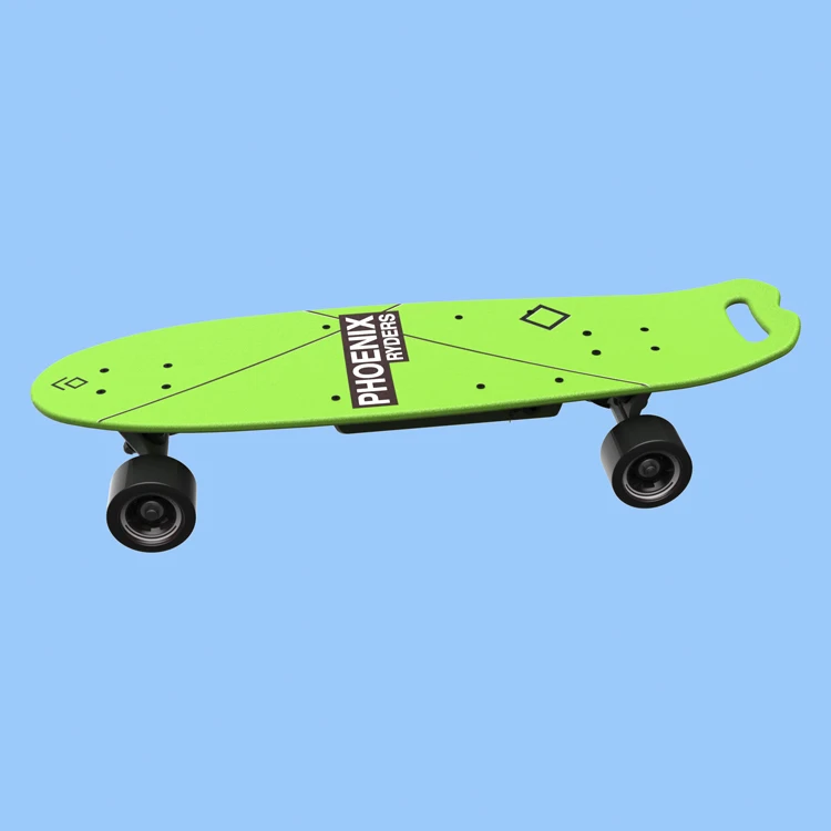 USA warehouse dropshipping wholesale cheap Dragonfly16 MPH Top Speed Remote Control Electric Skateboard for sale