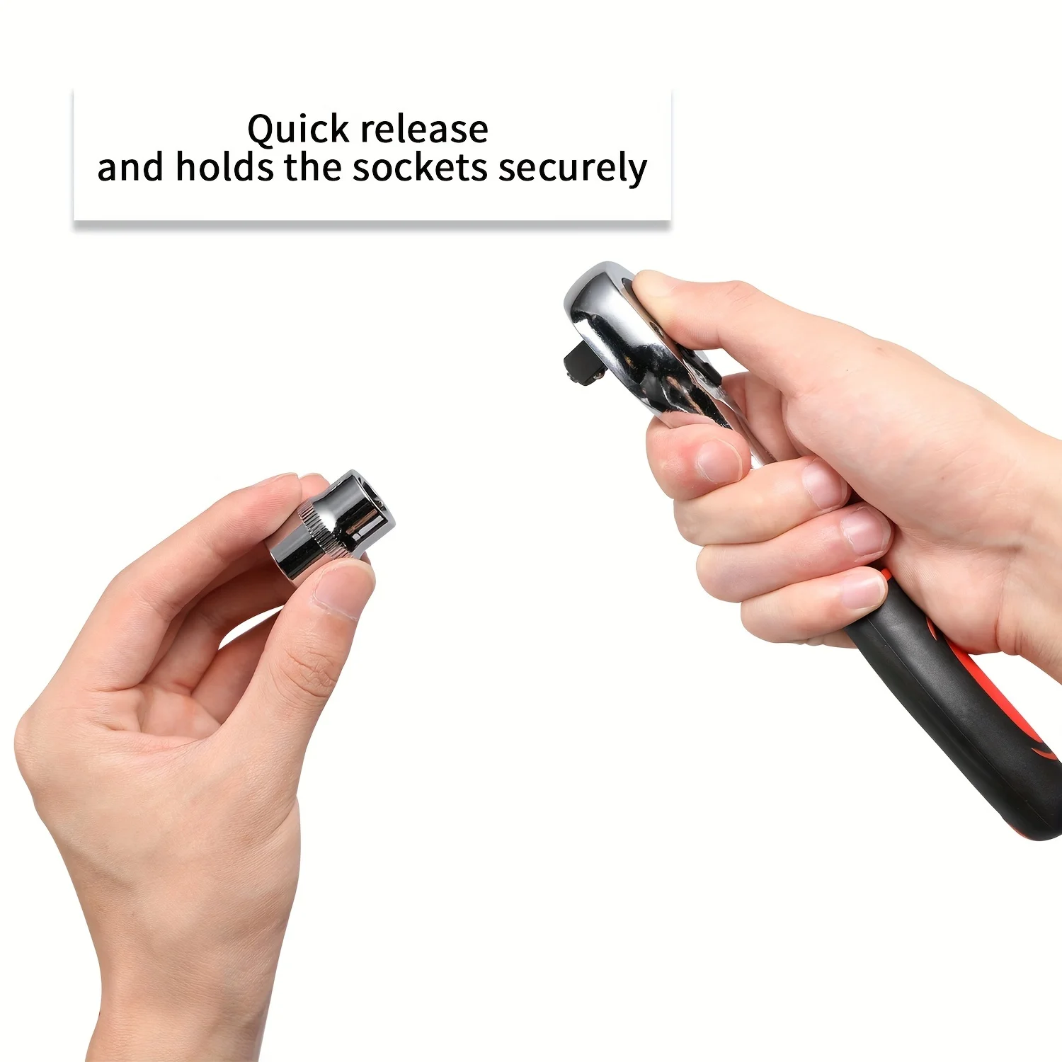 Factory OEM Wholesale 46pcs Uncharged Compact Durable Essential Manual Car & Bicycle Maintenance Set Portable Repair Tool Kit