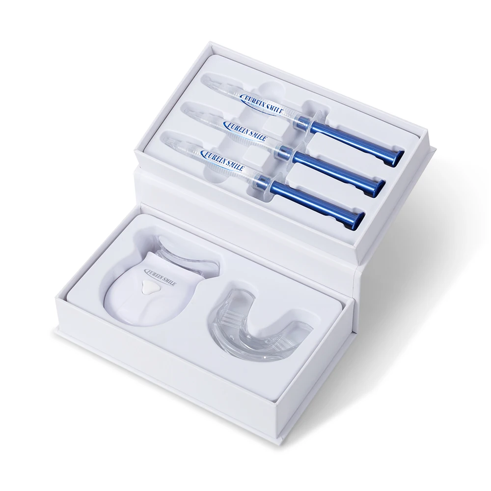 OEM Teeth Whitening Kit 35% CP Teeth Whitening Gel for Home Use American Formula with PAP Ingredients