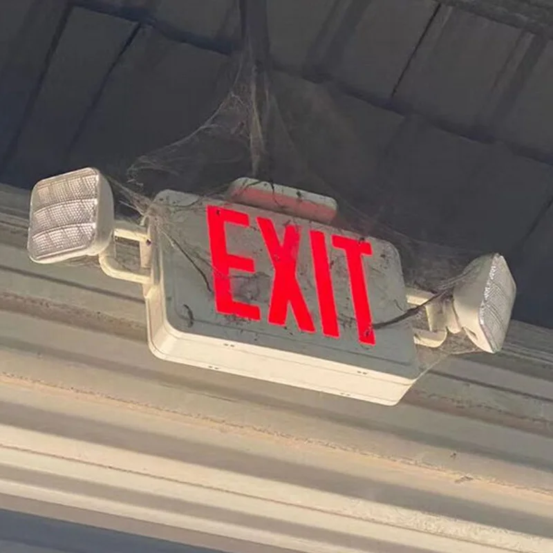 UL exit sign