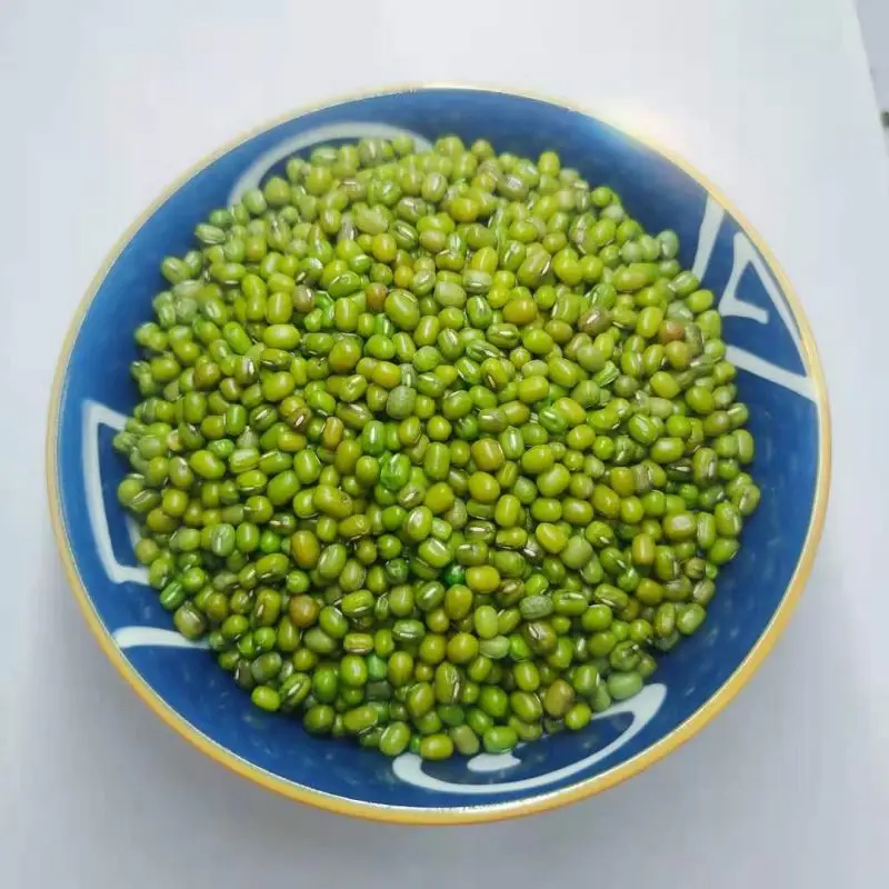 Сельскохозяйственная продукция глубоких в горах съедобные органические зеленые бобы