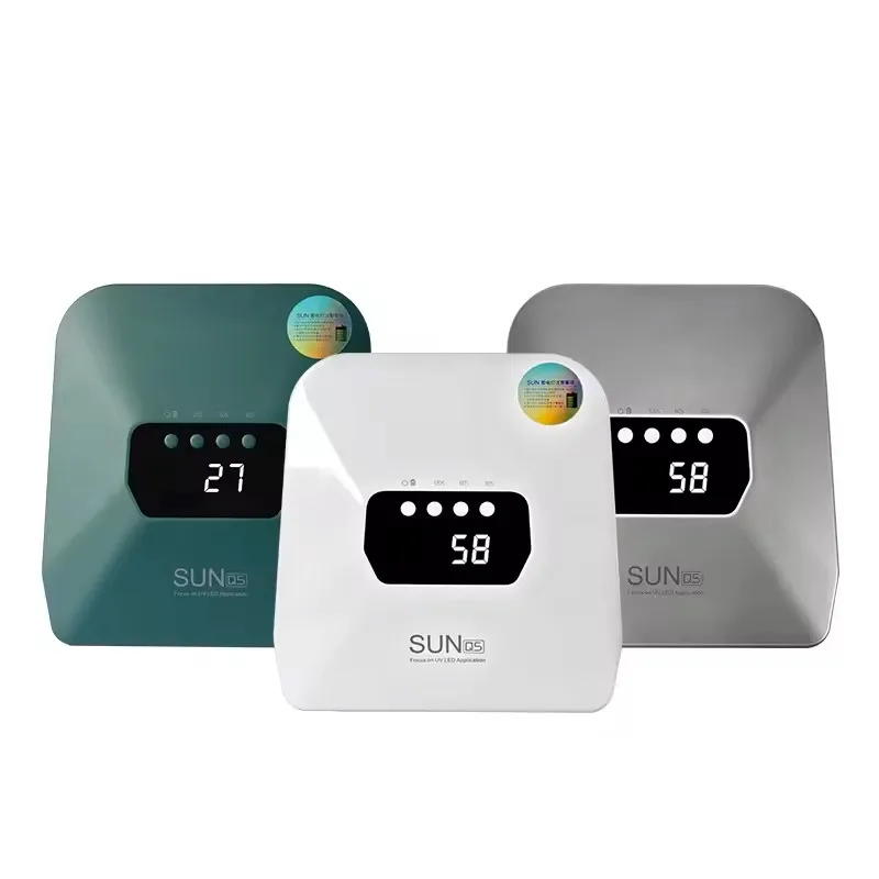 Nail Lamp New Innovation Cordless Portable Wholesale China Wholesale Price Wireless Table Rechargeable Nail Uv Led Nail Lamp