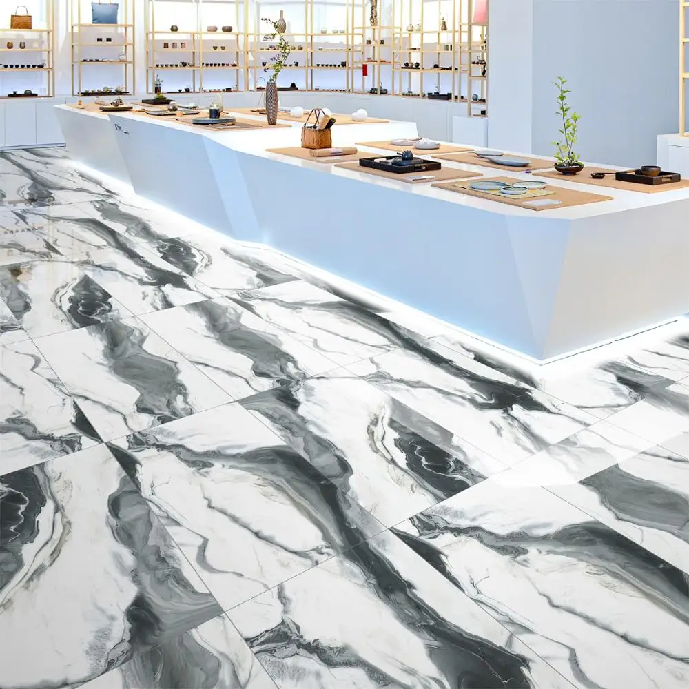 800x1600mm China Polished Marble Tiles Porcelain Marble Floor and Wall Tiles