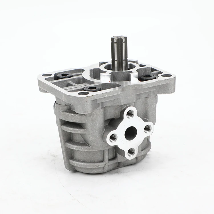 Shuoxin Eastern European 100cc Truck Tipping System Hydraulic Gear Pump for sale