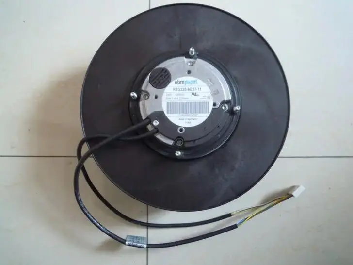 R3G225-AE17-11  R3G225-AE17-G01 /03  air purifier EC frequency conversion centrifugal wind