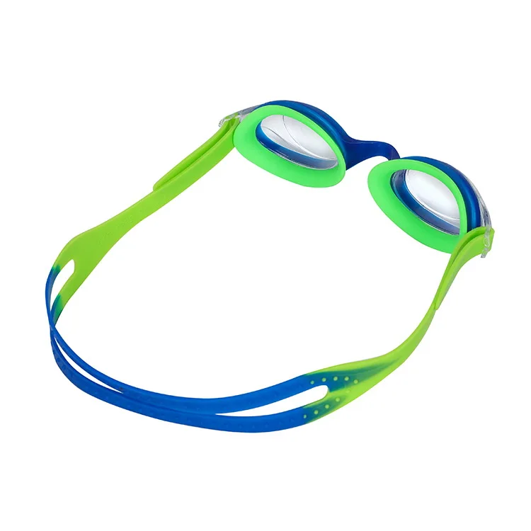 No leaking swim goggles for Child and Youth age 3-12 years ,anti-fog UV protective,waterproof clear vision lens