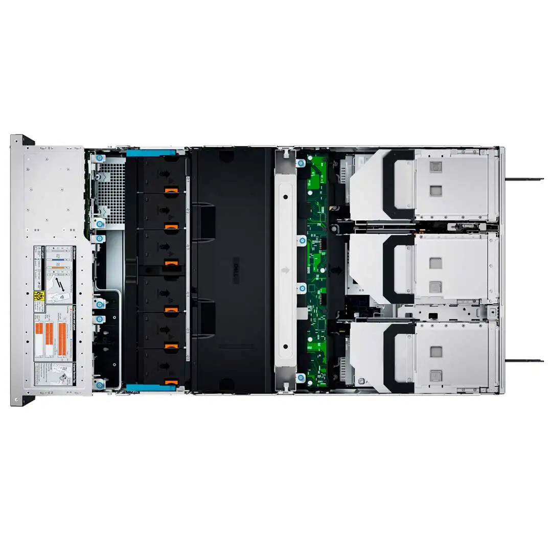 Scalable PowerEdge R960 Server Equipped with Advanced RAID Controllers for Data Protection Web Server