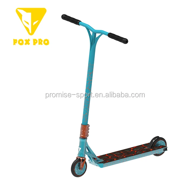 Китайская фабрика самокат mgp free pro алюминиевый bmx Противоскользящий Экстремальный трюковый скутер трюковые скутеры для ног Фристайл