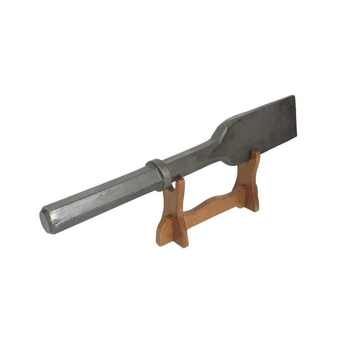 
Factory Price air hammer pneumatic flat chisel moil chisel rod 
