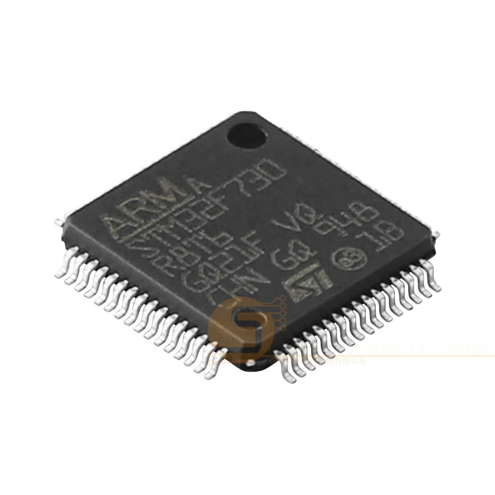 Чип Ch579m Qfn48 Bluetooth беспроводной Ble Ethernet Arm M0 заменяет Stm32