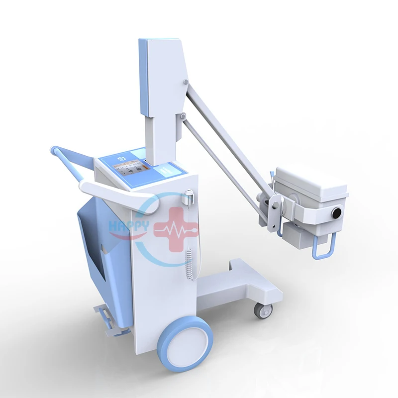 HC-D004A High Frequency X-ray Equipment Movable 2.5KW Xray Machine Medical x-ray Equipments & Accessories