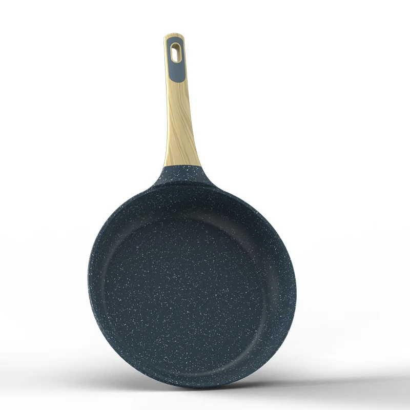 New die casting cookware sets 11 pieces home hotel using aluminum kitchenware set