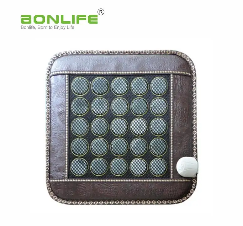 Fashionable healthy jade tourmaline germanite stone mattress