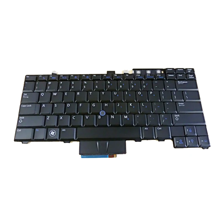 US laptop keyboard for Dell Latitude E5410 E5510 E6410 E6510 Keyboard (60380855327)